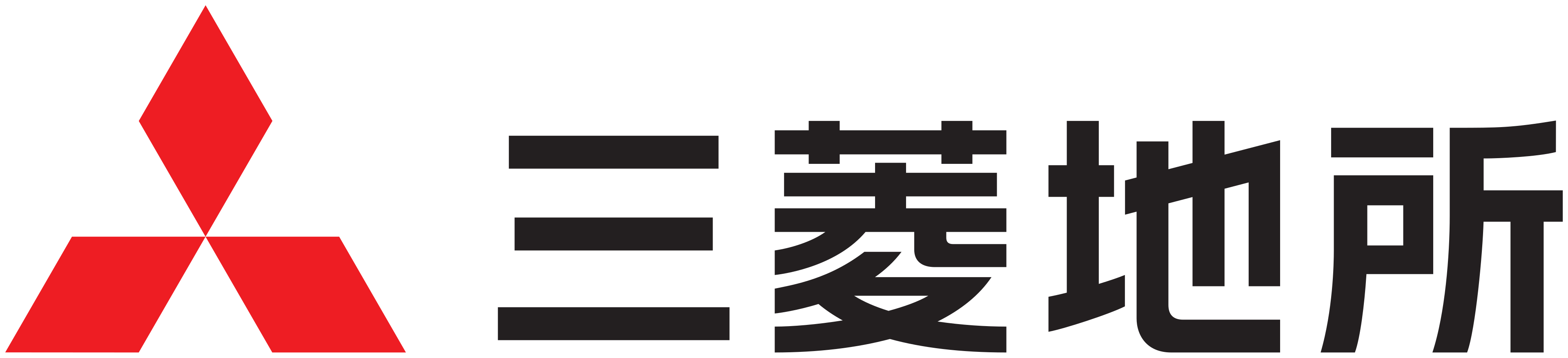 MITSUBISHI ESTATE